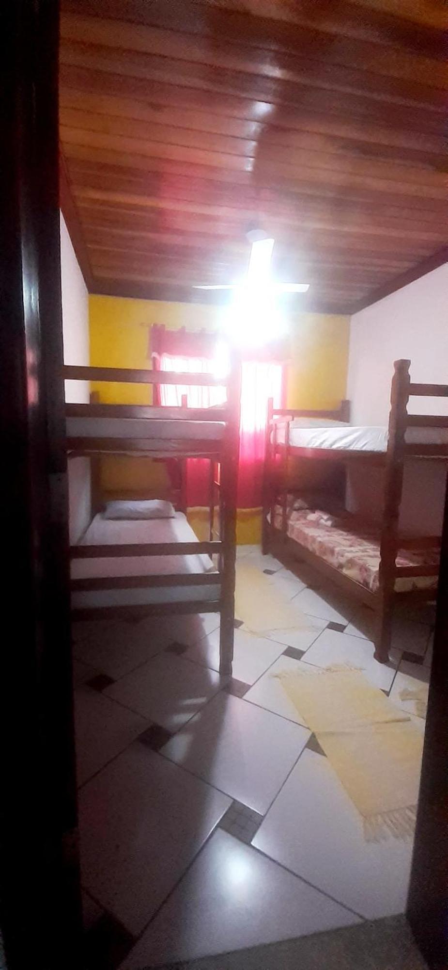 Bunk Bed in Mixed Dormitory Room