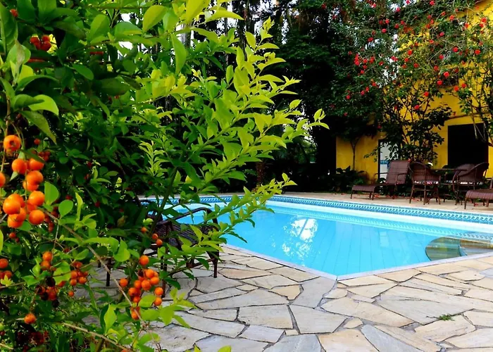 Brazish Pousada Paraty