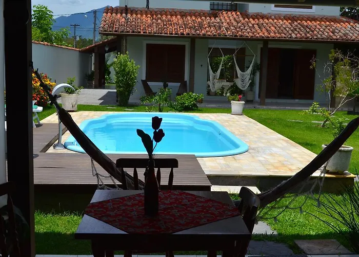 Pousada Açai Paraty